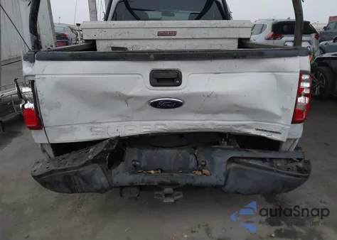 2014 Ford F-250 Xl z USA, uszkodzony, nr VIN 1FT7X2A6XEEB51768